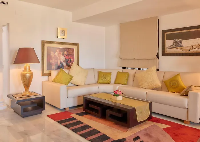 Benabola Puerto Banus By La Maison Marbella Rentals