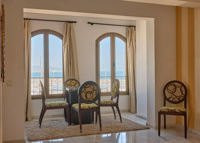 Benabola Puerto Banus By La Maison Marbella Rentals