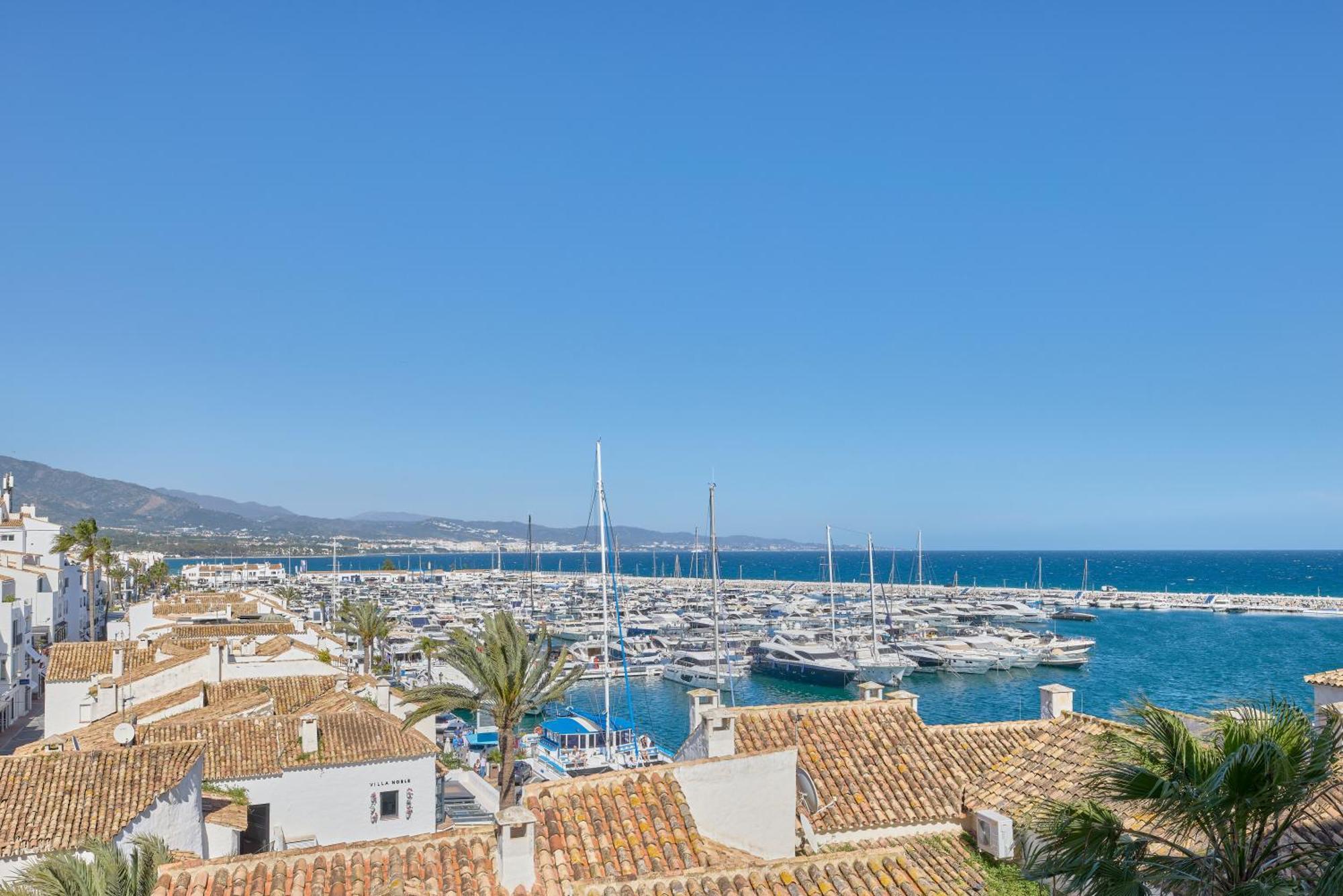 Apartamento Benabola Puerto Banus By La Maison Marbella