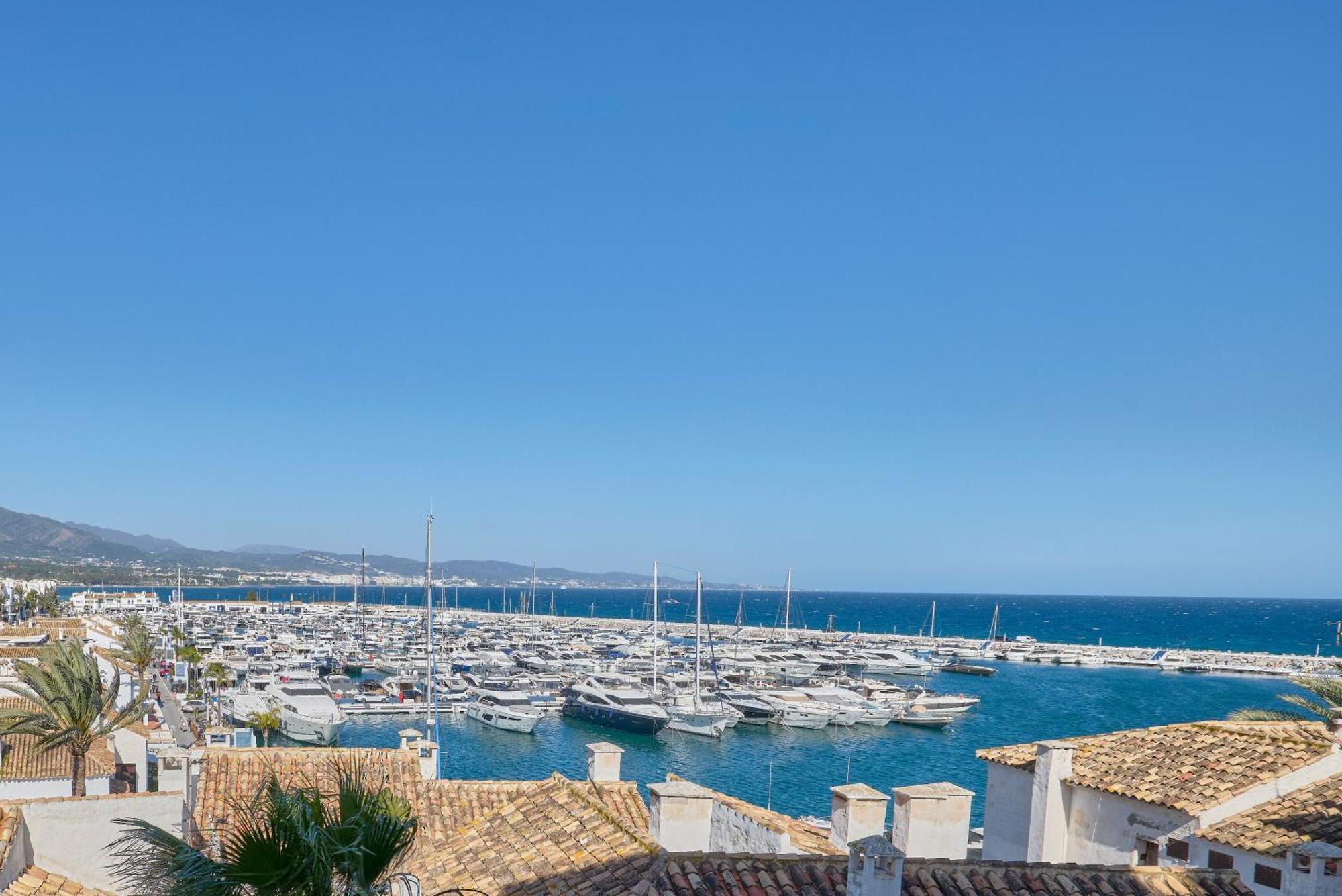 Benabola Puerto Banus By La Maison Apartamento *