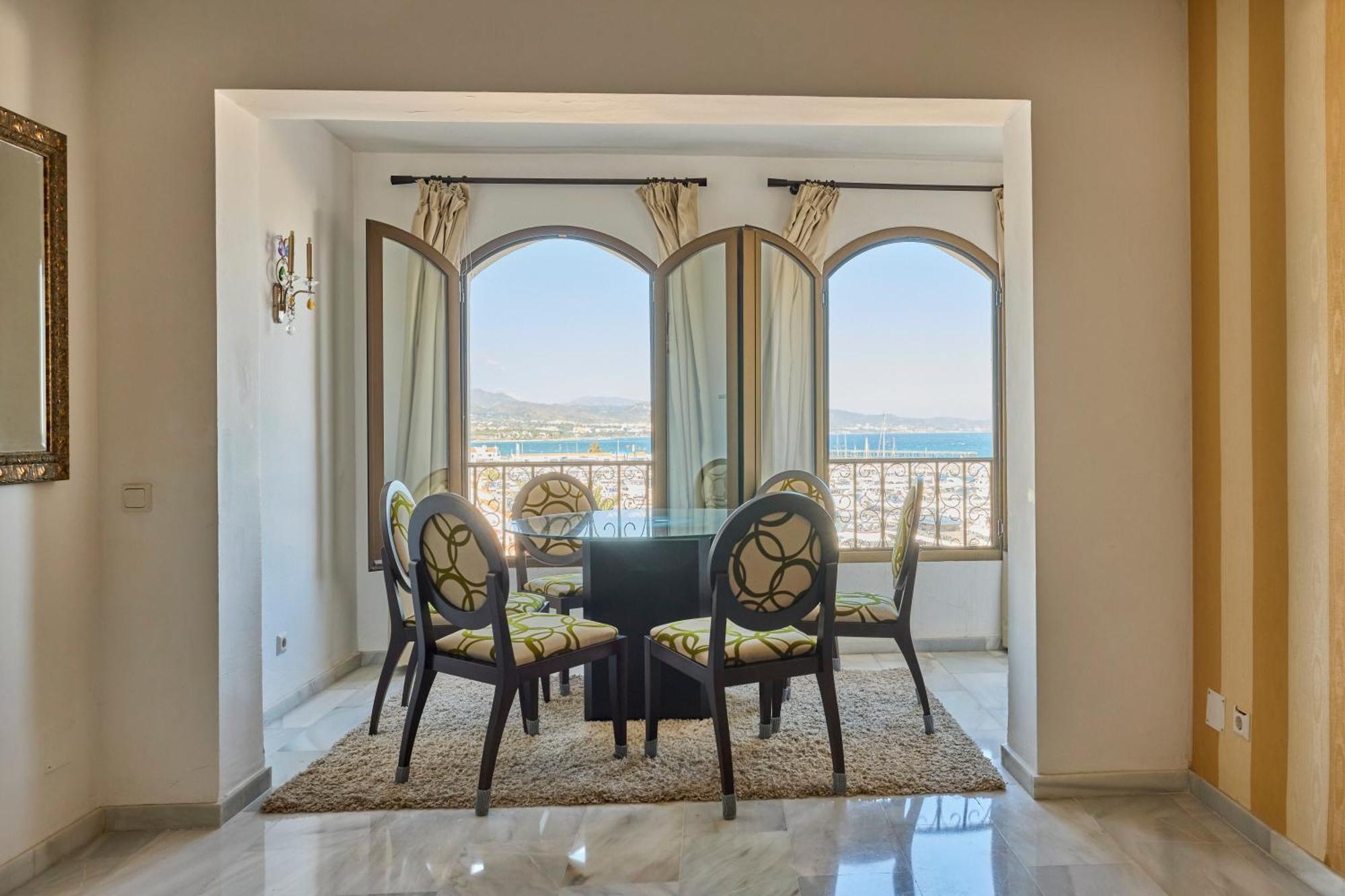 Benabola Puerto Banus By La Maison Apartment